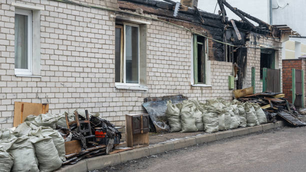 24/7 Emergency Fire Damage Repair experts in Lovettsville, VA