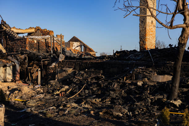 Reliable Fire Damage Repair contractor in Lovettsville, VA by Fire Damage Doption