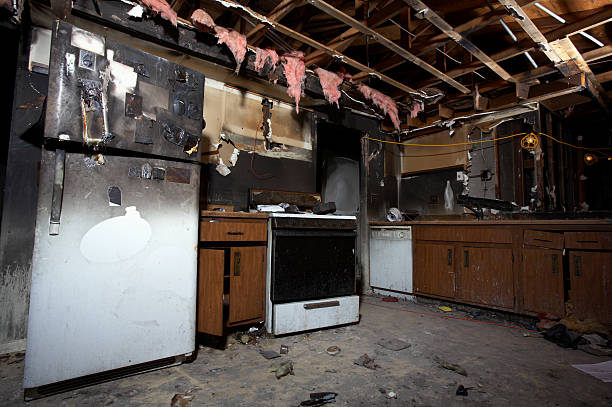Licensed Fire Damage Repair service in Lovettsville, VA - Fire Damage Doption